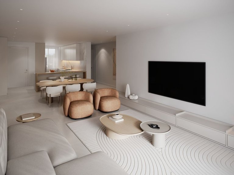 Apartment for  in New Golden Mile, Malaga 2