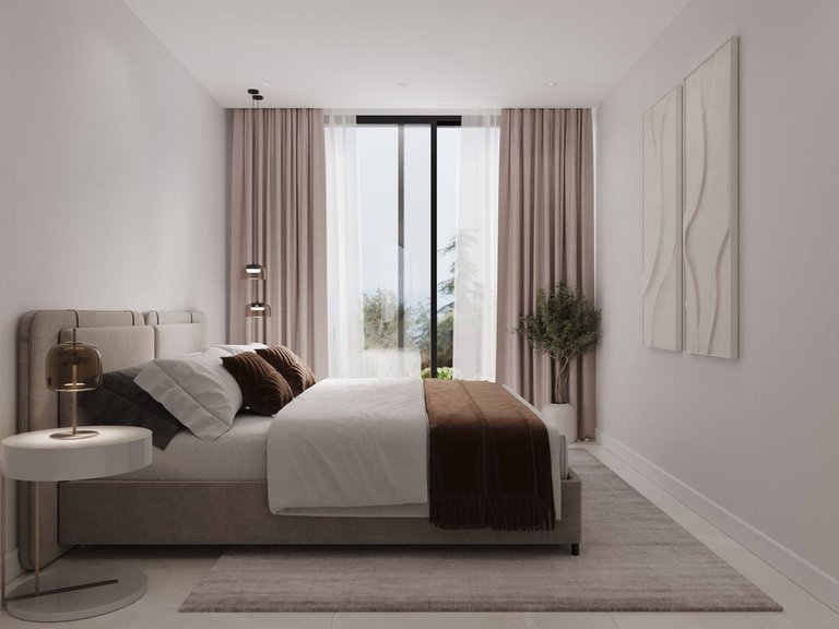 Apartment for  in New Golden Mile, Malaga 22