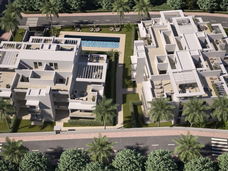 Apartment for  in New Golden Mile, Malaga 37