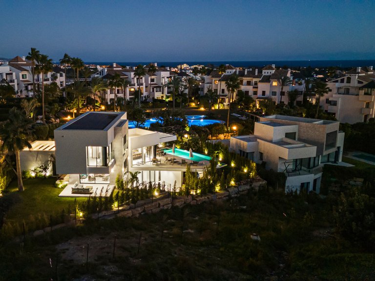 Villa for Sale in Benahavís, Malaga 47