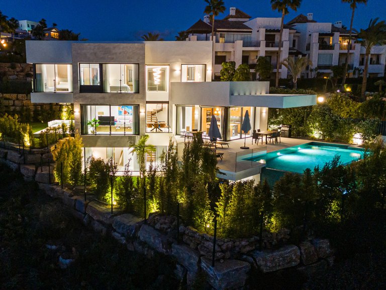 Villa for Sale in Benahavís, Malaga 49