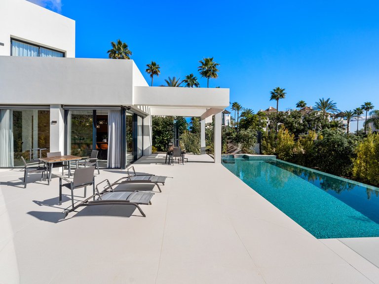 Villa for Sale in Benahavís, Malaga 6