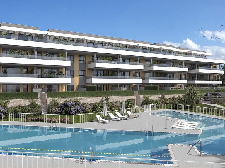 Penthouse for Sale in Torremolinos, Malaga 1