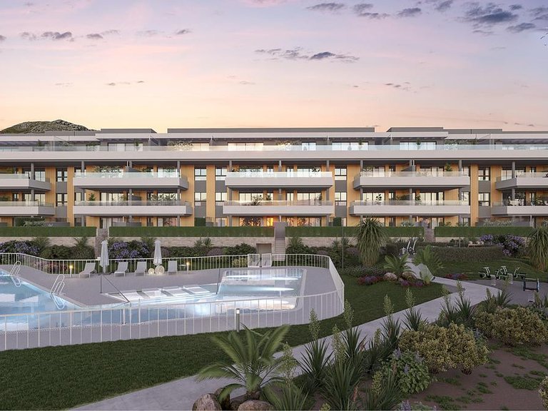 Penthouse for Sale in Torremolinos, Malaga 11