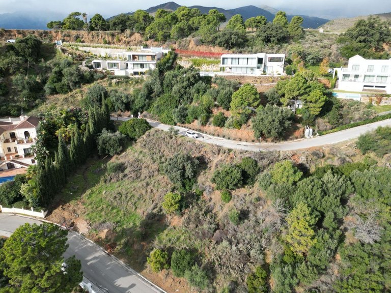 Plot for Sale in Benahavís, Malaga 1