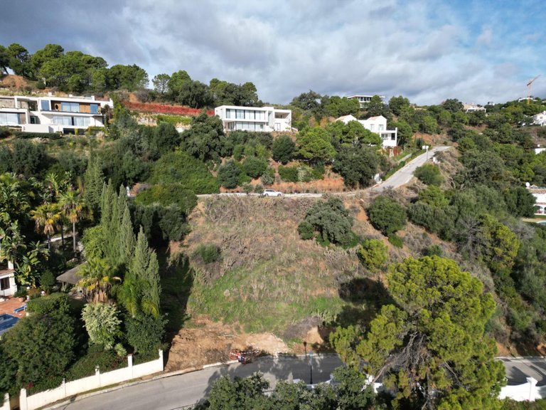 Plot for Sale in Benahavís, Malaga 2