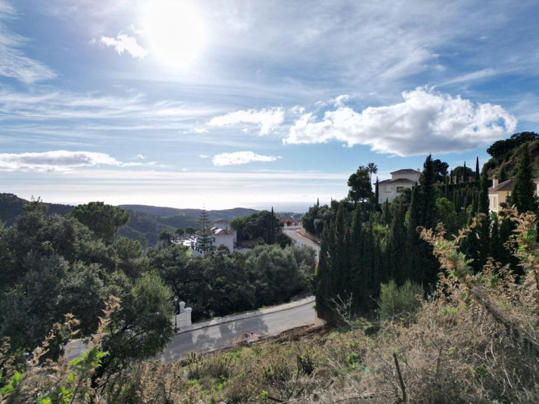 Plot for Sale in Benahavís, Malaga 4