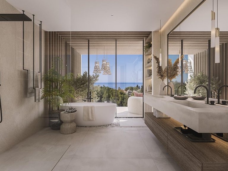 Villa for Sale in Marbella, Malaga 3