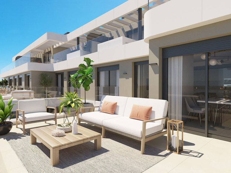 Apartment for  in Mijas, Malaga 3