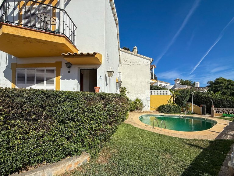 Town House for Sale in Mijas Costa, Malaga 1