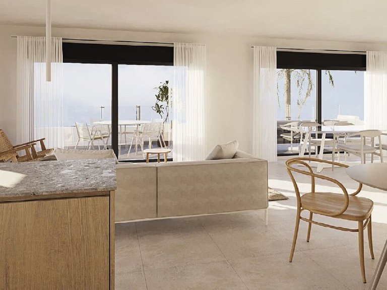 Apartment for Sale in Casares Playa, Malaga 3