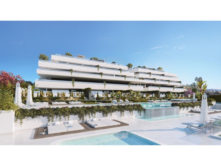Apartment for Sale in Estepona, Malaga 1