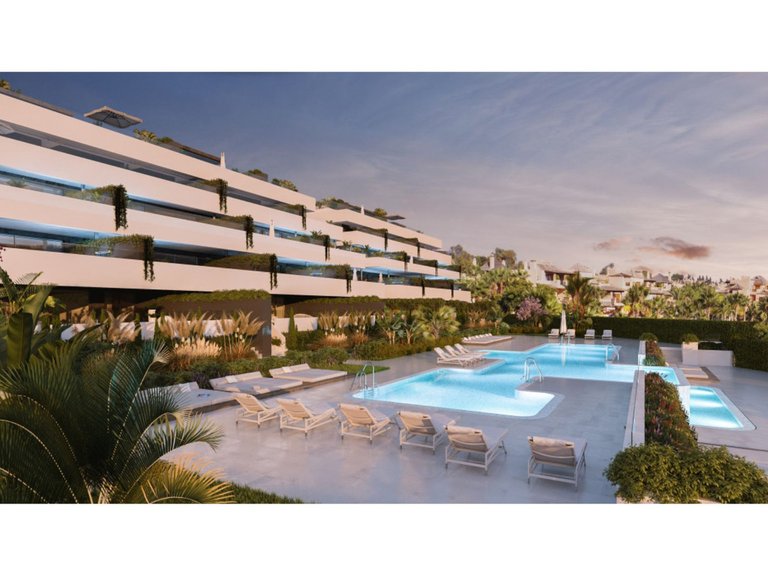 Apartment for Sale in Estepona, Malaga 11