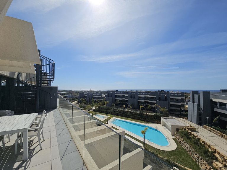 Apartment for Sale in Estepona, Malaga 1