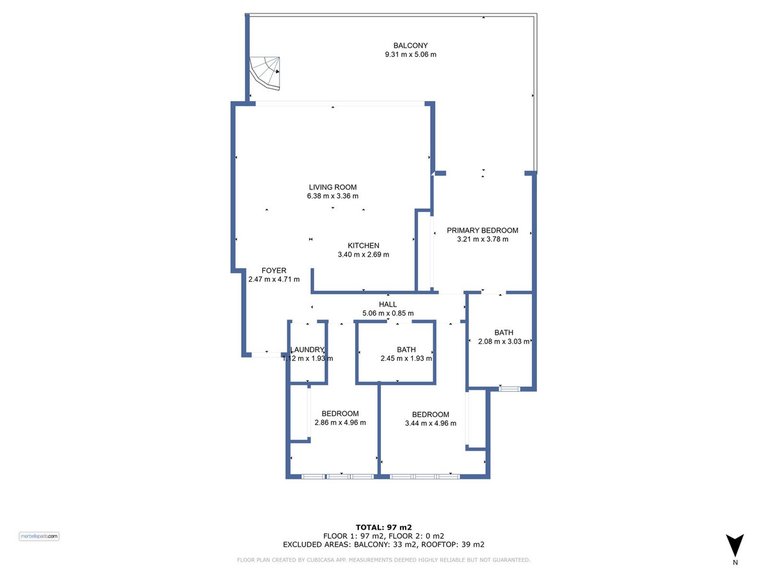 Apartment for Sale in Estepona, Malaga 23