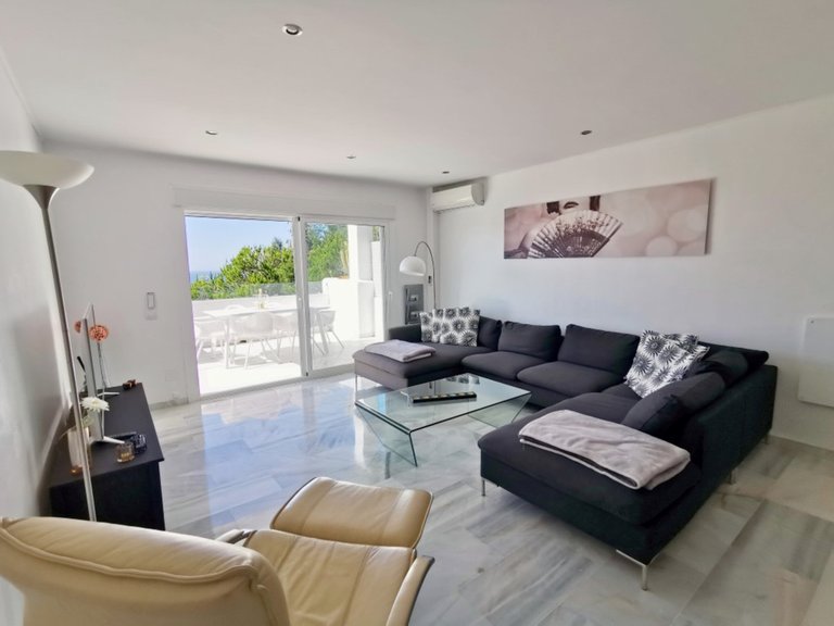 Apartment for Sale in La Mairena, Malaga 14