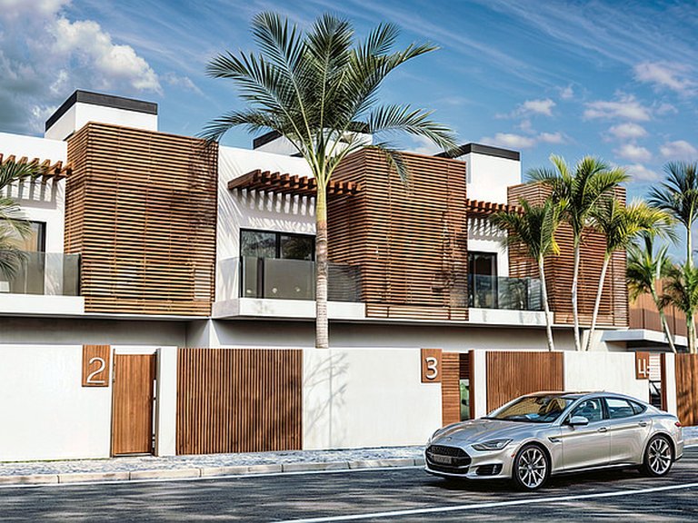 Town House for Sale in Estepona, Malaga 20