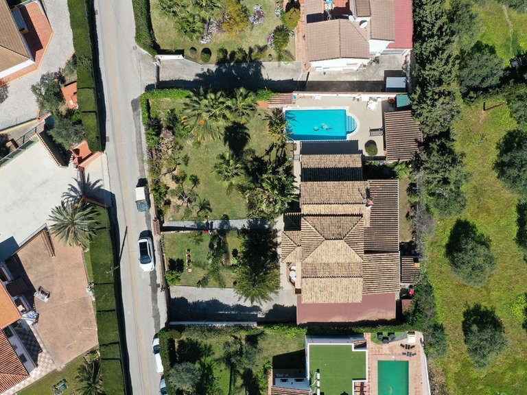 Villa for Sale in Alhaurin El Grande, Malaga 18