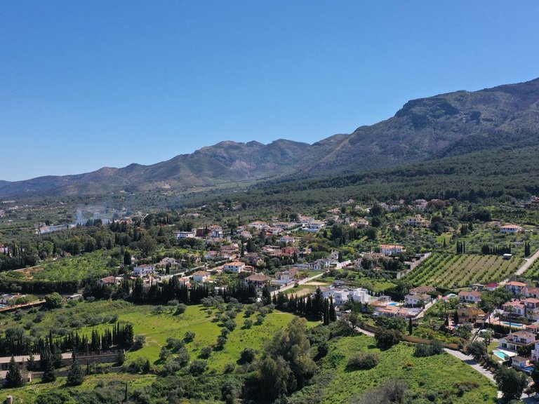 Villa for Sale in Alhaurin El Grande, Malaga 36