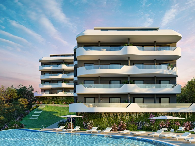 Penthouse for Sale in Fuengirola, Malaga 1