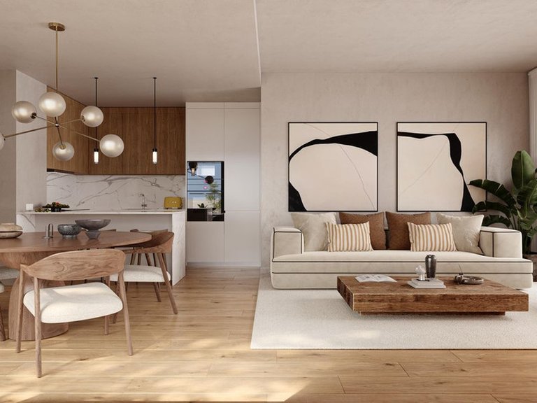 Apartment for  in Estepona, Malaga 2