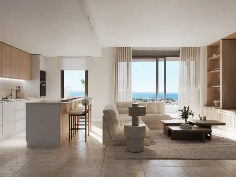 Apartment for Sale in Costa del Sol Estepona, Malaga 1