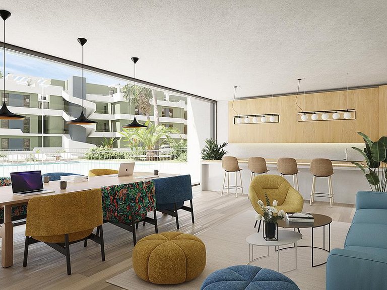 Penthouse for Sale in La Cala De Mijas, Malaga 5