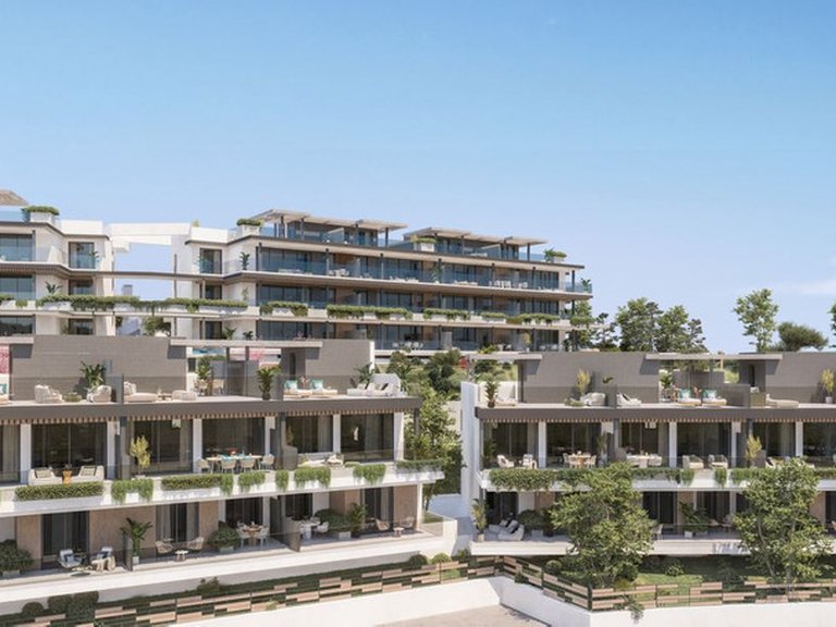 Apartment for Sale in Costa del Sol Cancelada, Malaga 17