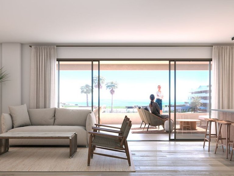 Apartment for Sale in Manilva, Malaga 4