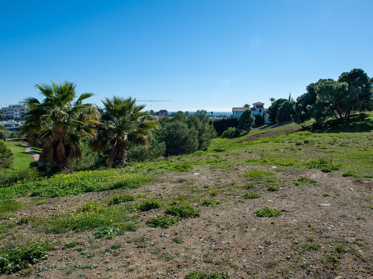 Plot for Sale in New Golden Mile, Malaga 1