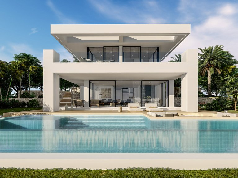 Plot for Sale in New Golden Mile, Malaga 12