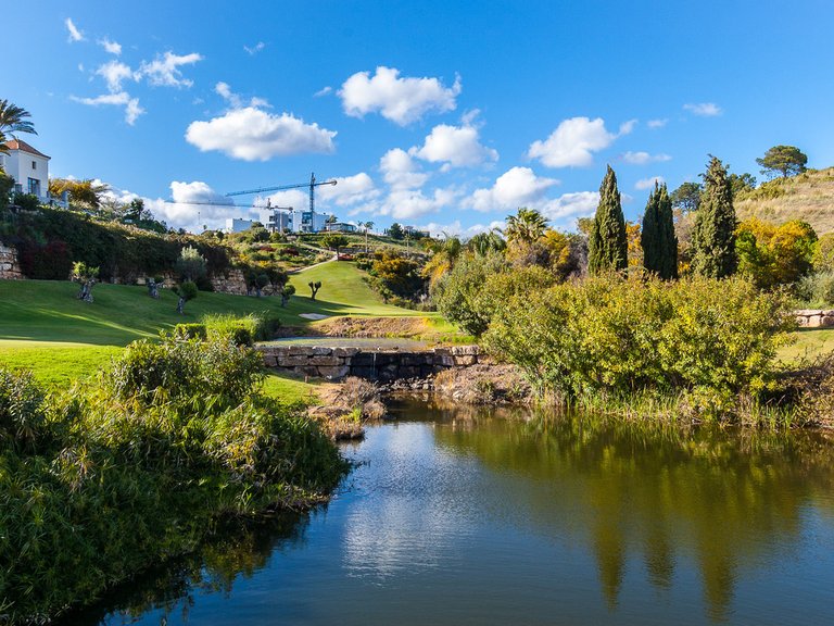 Plot for Sale in New Golden Mile, Malaga 15