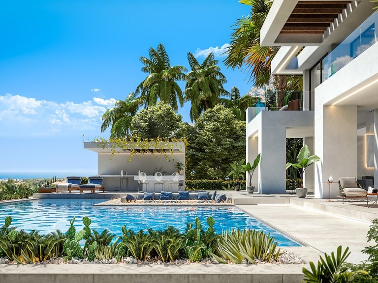 Plot for Sale in New Golden Mile, Malaga 4