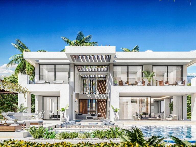 Plot for Sale in New Golden Mile, Malaga 5