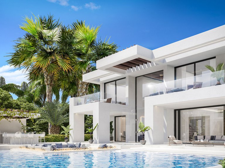 Plot for Sale in New Golden Mile, Malaga 7