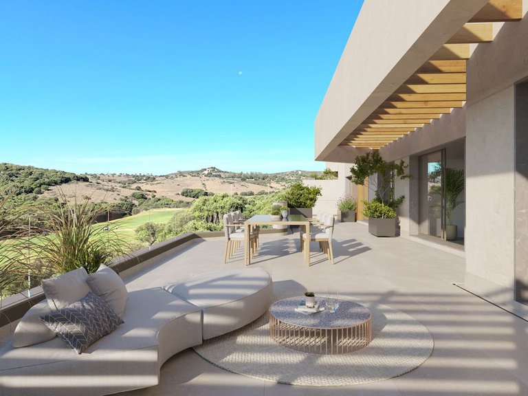 Apartment for  in La Alcaidesa, Cadiz 3