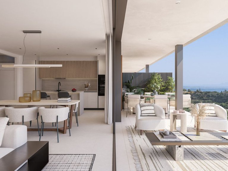 Villa for  in Estepona, Malaga 2