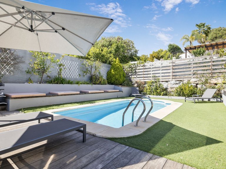 Villa for  in La Heredia, Malaga 35