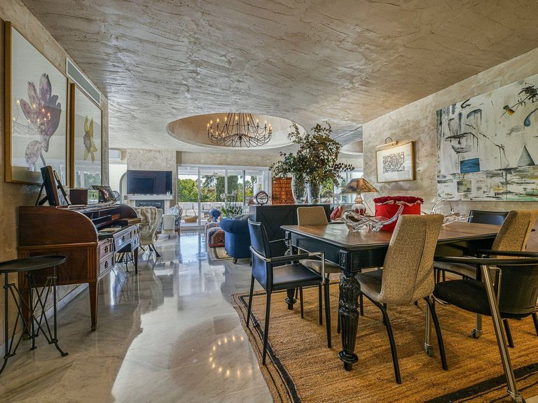 Apartment for Sale in Costa del Sol, Guadalmina Baja, Malaga 12