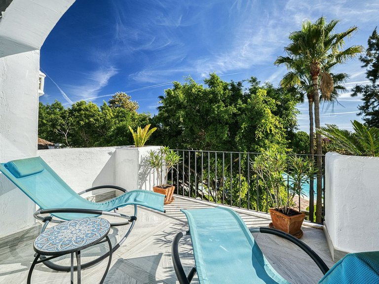 Apartment for Sale in Costa del Sol, Guadalmina Baja, Malaga 38