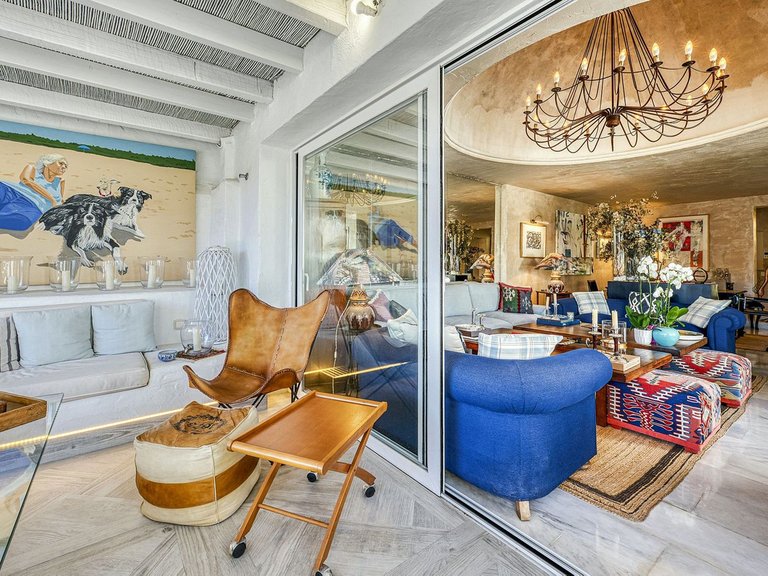 Apartment for Sale in Costa del Sol, Guadalmina Baja, Malaga 9
