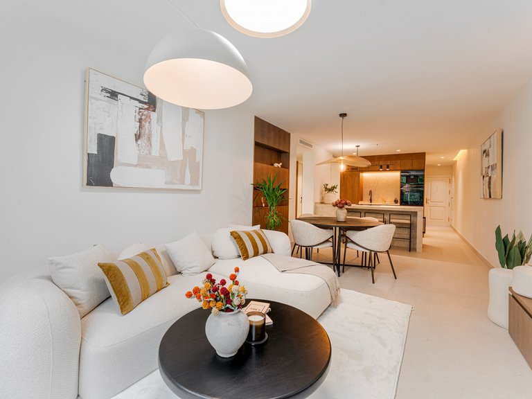 Apartment for Sale in Benahavís, Malaga 1