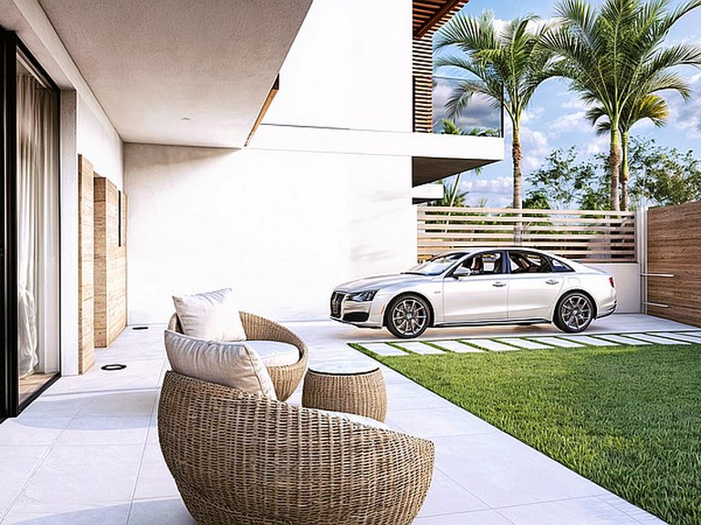 Town House for Sale in Estepona, Malaga 17