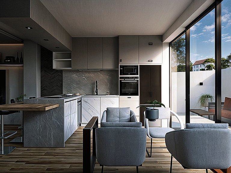 Town House for Sale in Estepona, Malaga 3