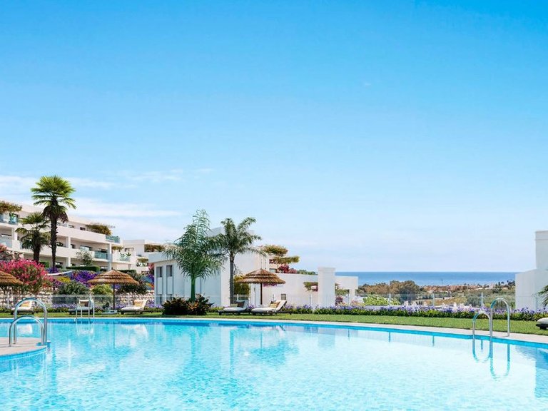 Apartment for Sale in Casares Playa, Malaga 1