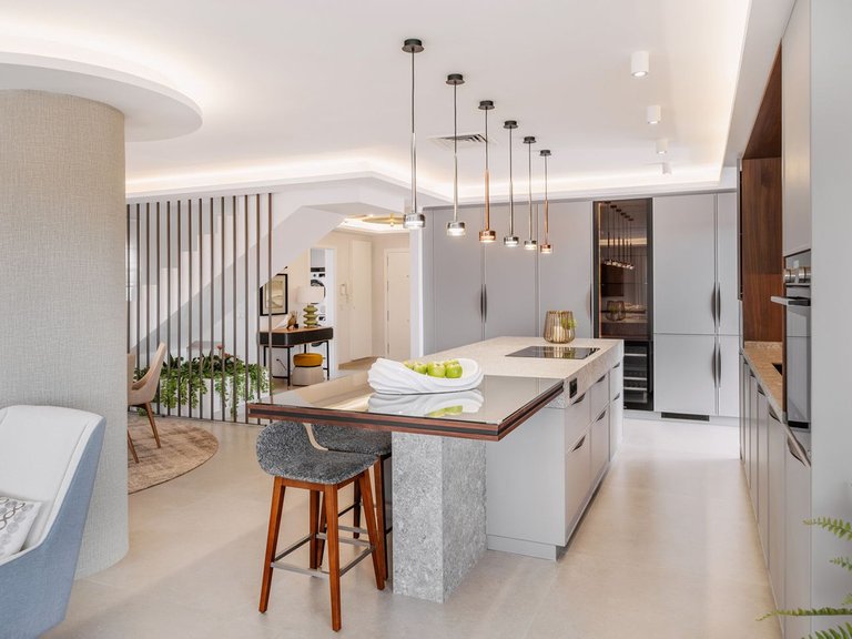 Penthouse for Sale in Nueva Andalucía, Malaga 5