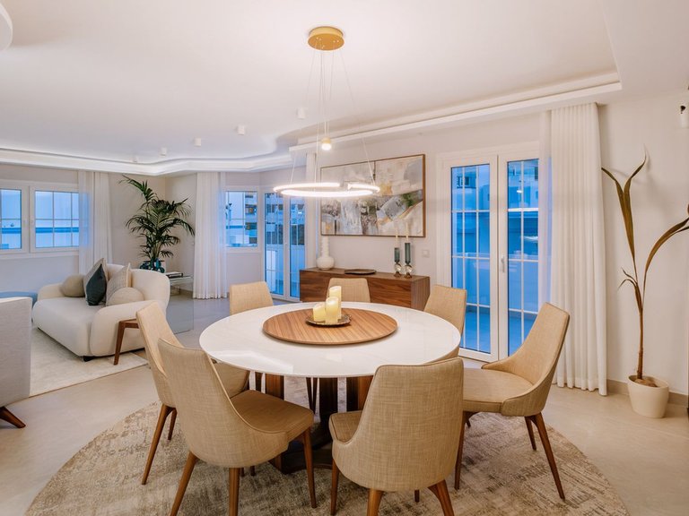 Penthouse for Sale in Nueva Andalucía, Malaga 8