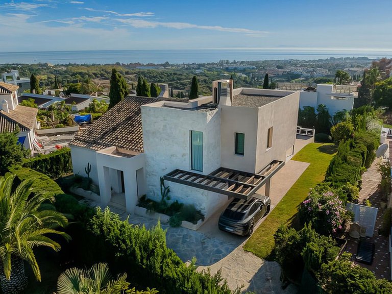 Villa for Sale in Benahavís, Malaga 19