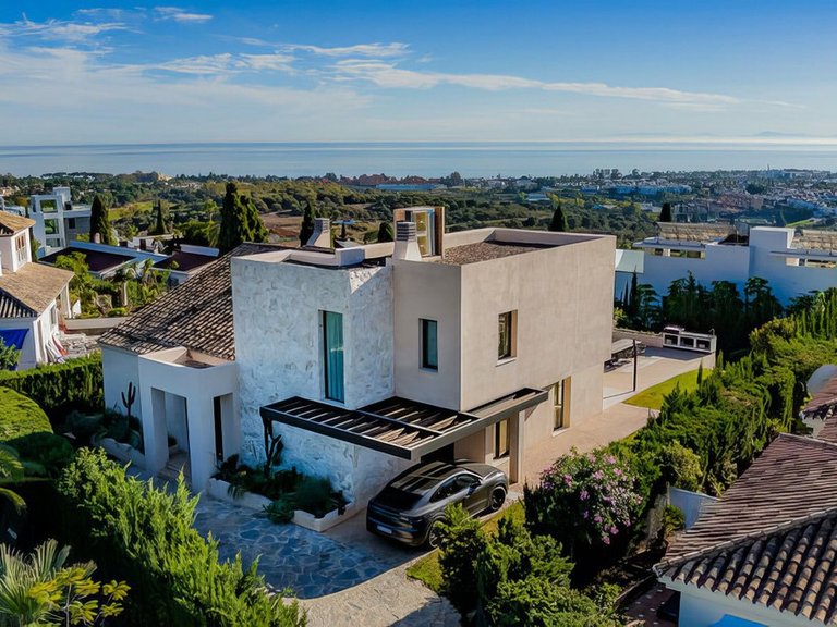 Villa for Sale in Benahavís, Malaga 20