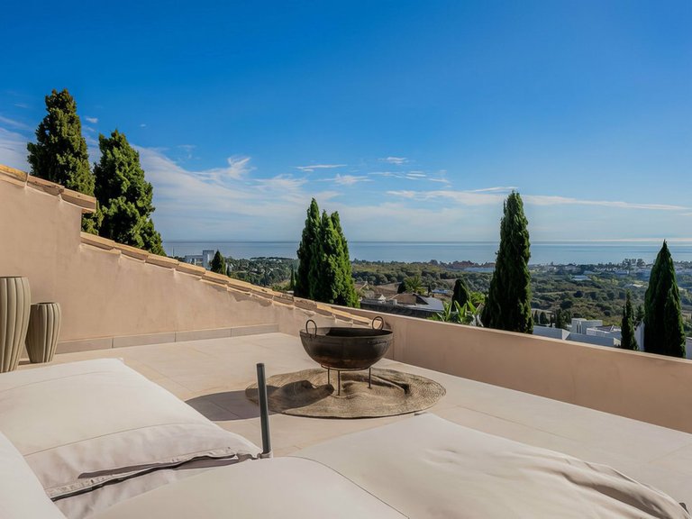 Villa for Sale in Benahavís, Malaga 22